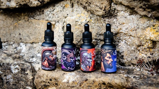 Les bienfaits d’une huile à barbe