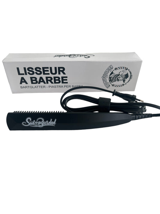 Lisseur à barbe, bonne ou mauvaise idée?!