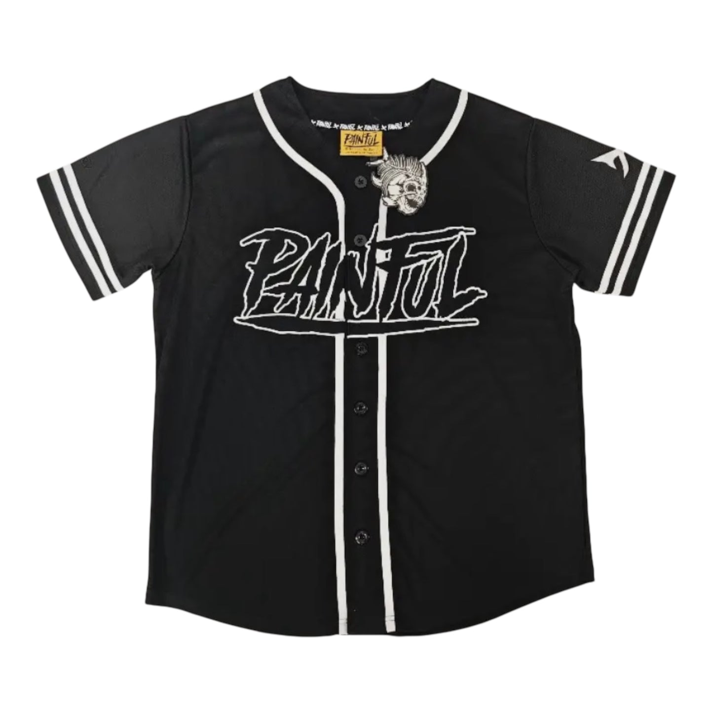 Chemise Baseball-Painful