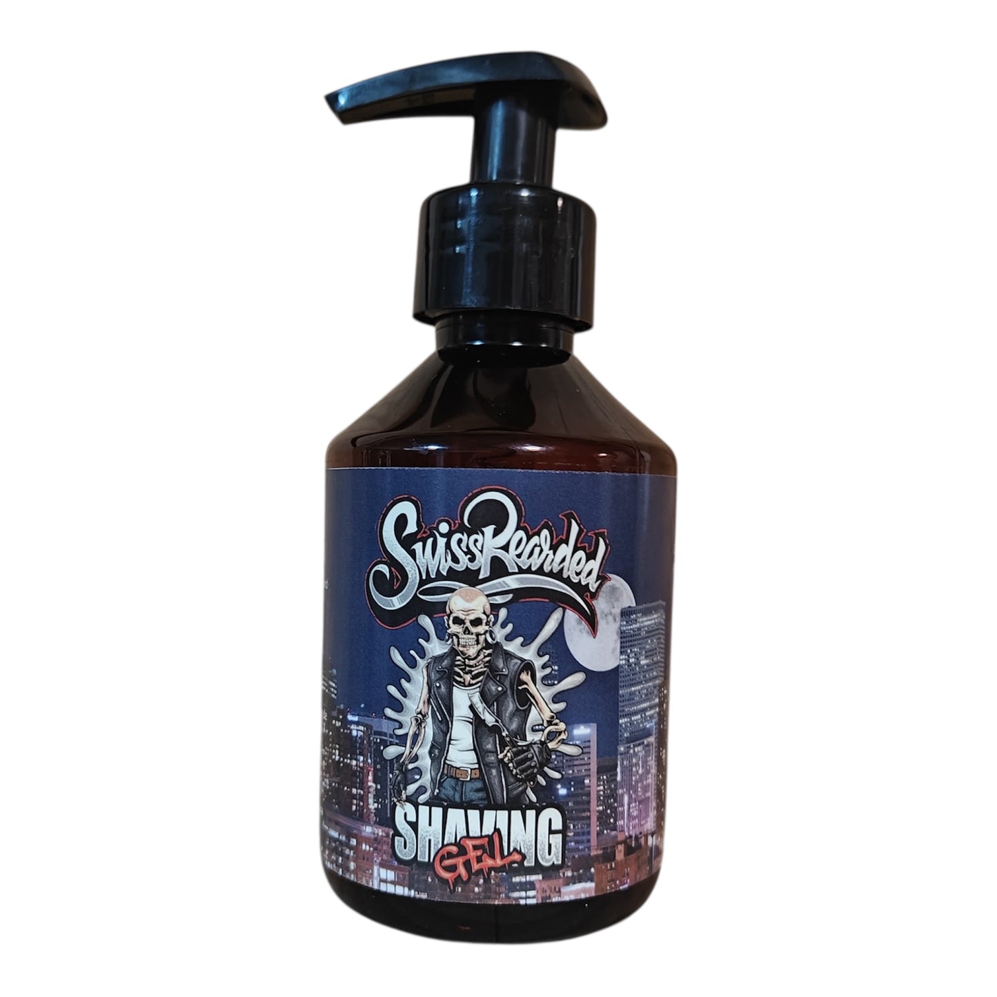Gel de rasage- Swissbearded