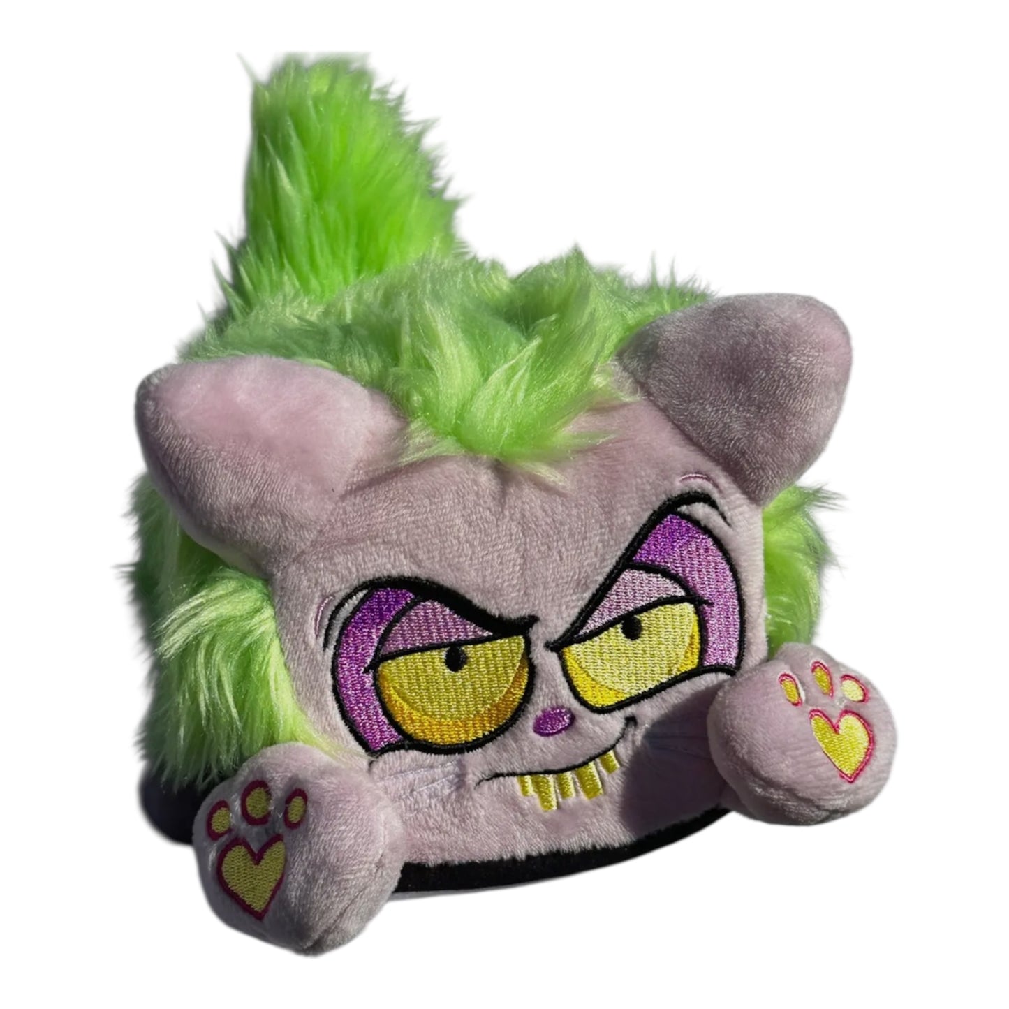 Peluches moyenne- Squaredy cats