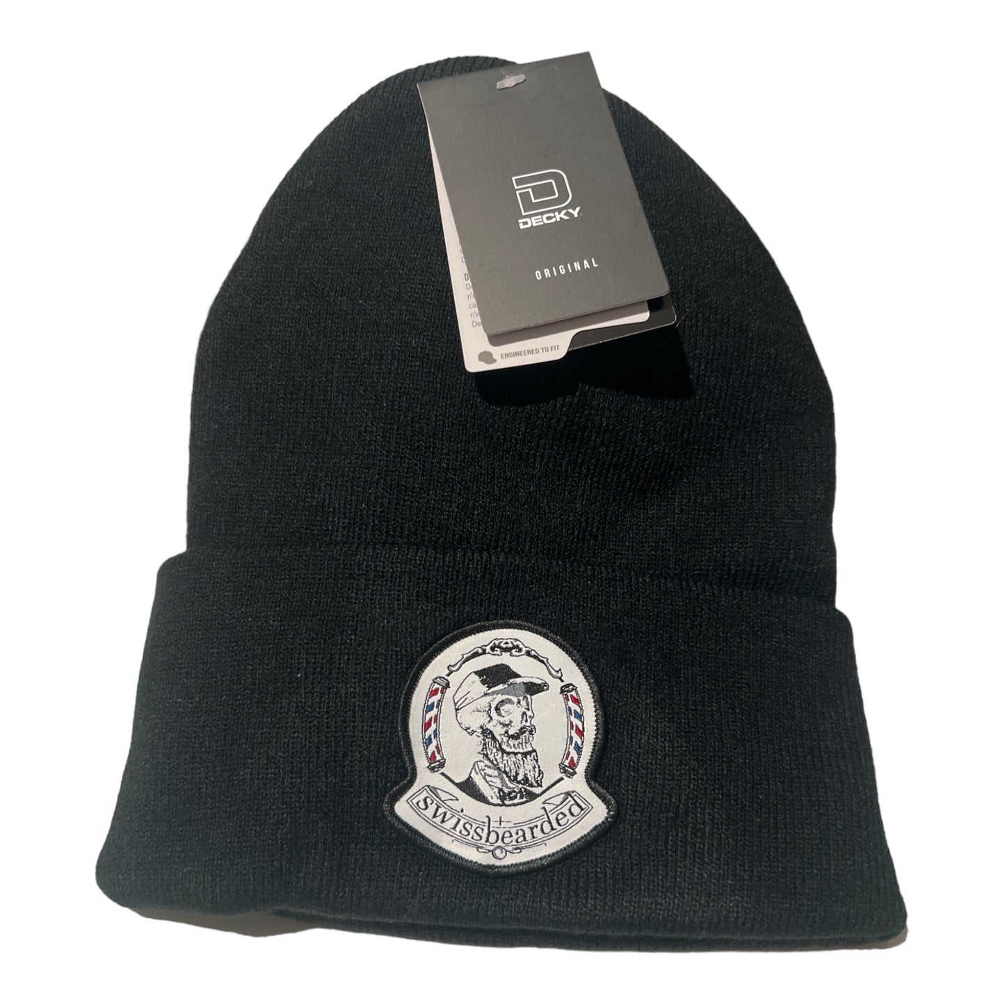 Combo Bonnet+lunettes-Swissbearded