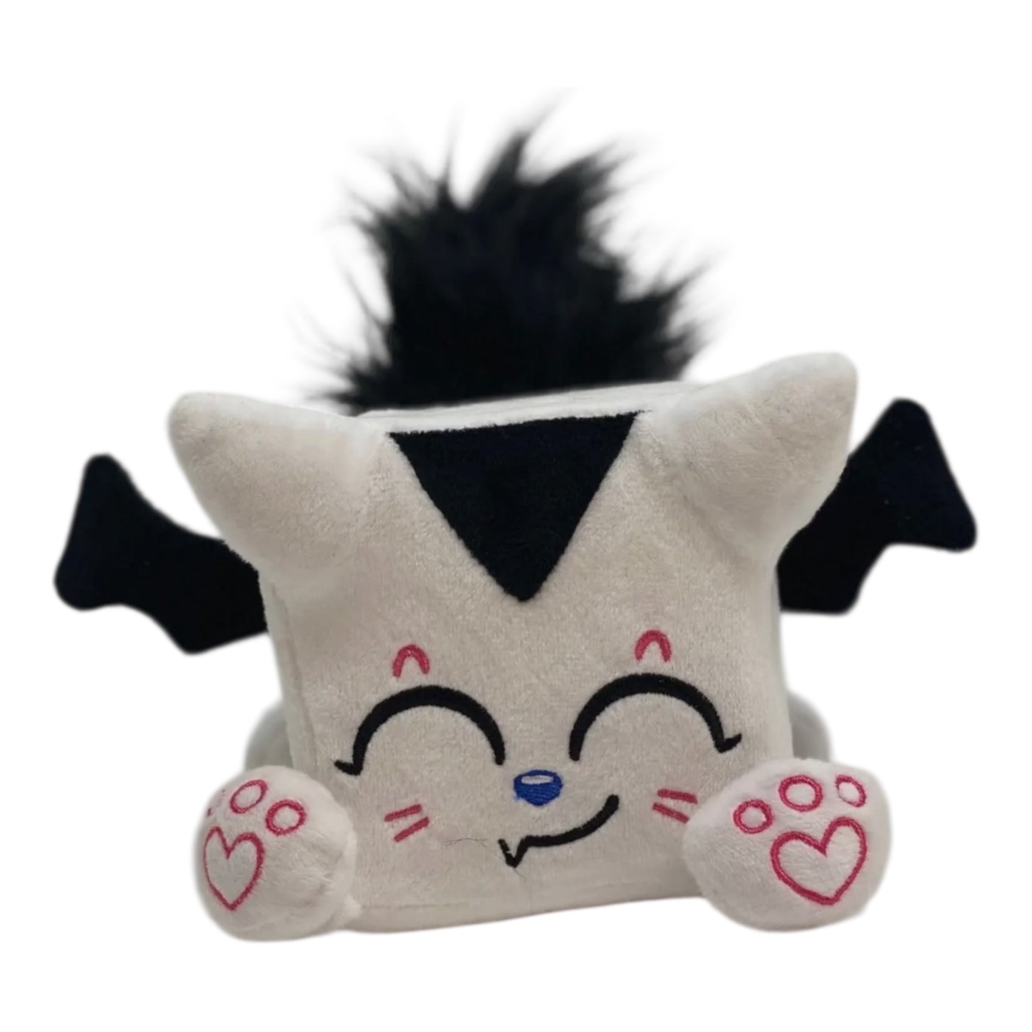 Peluches moyenne- Squaredy cats