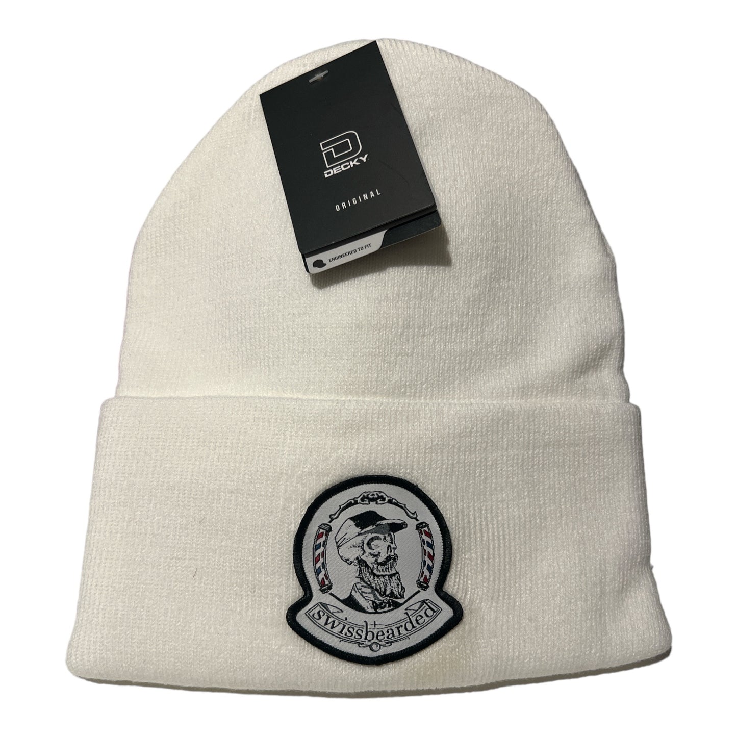 Combo Bonnet+lunettes-Swissbearded