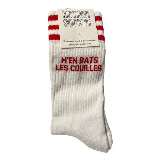 Chaussettes en coton - Mothersocker