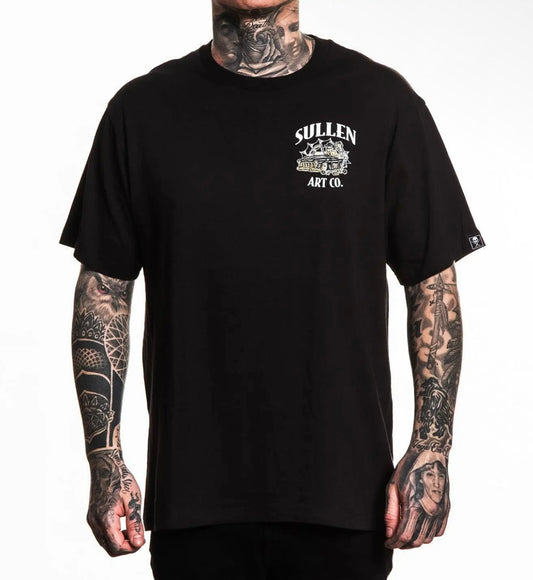 T-shirt Sullen- Meilleur du show