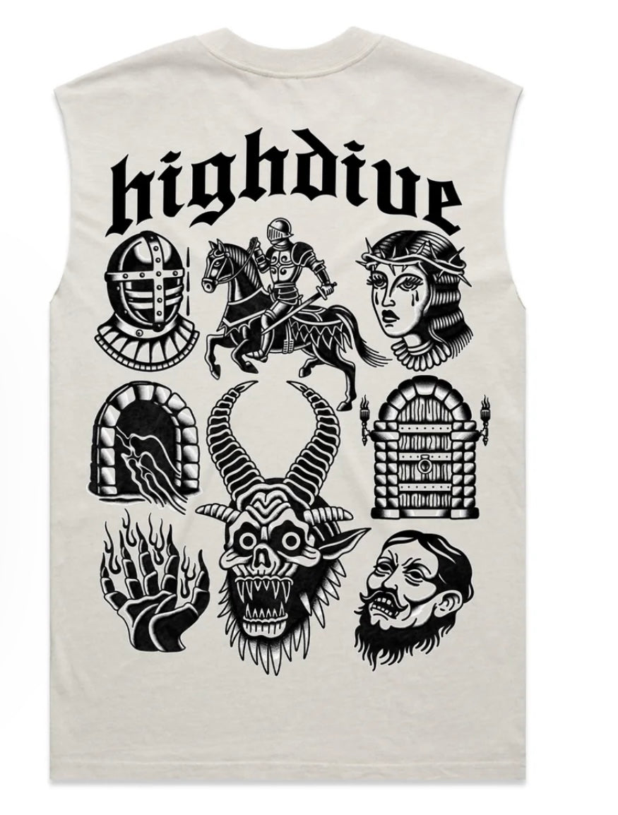 Tank top Ezra - High Dive