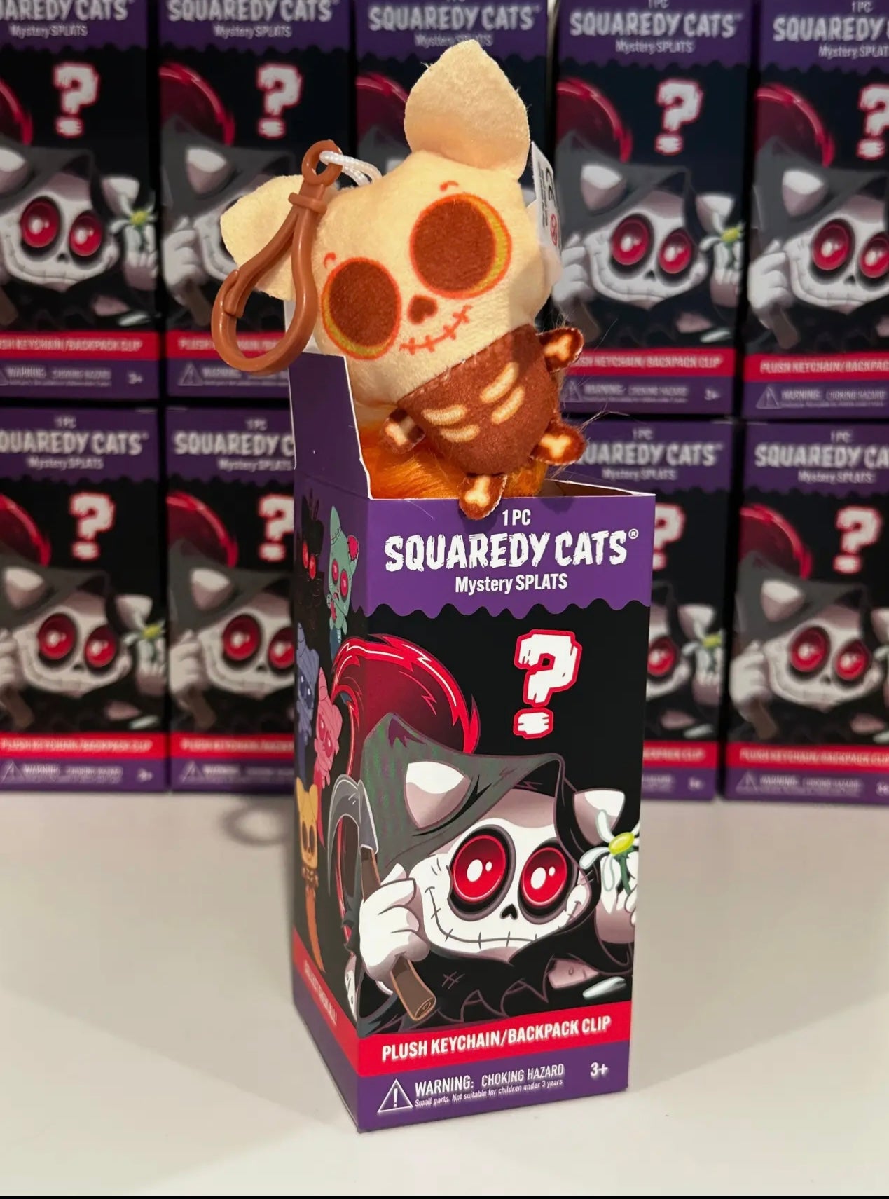 Squaredycats mystery box