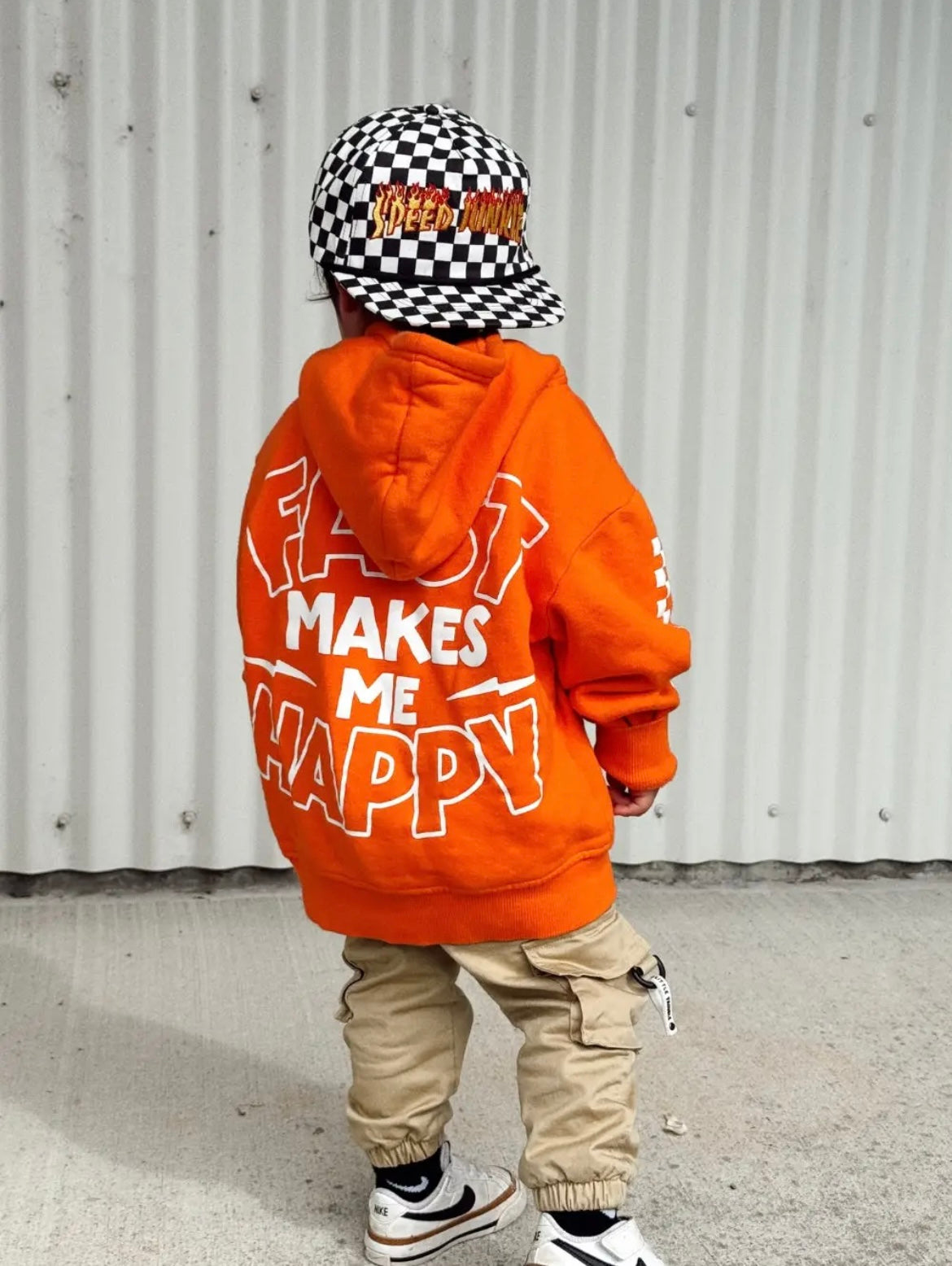 Sweat à capuche