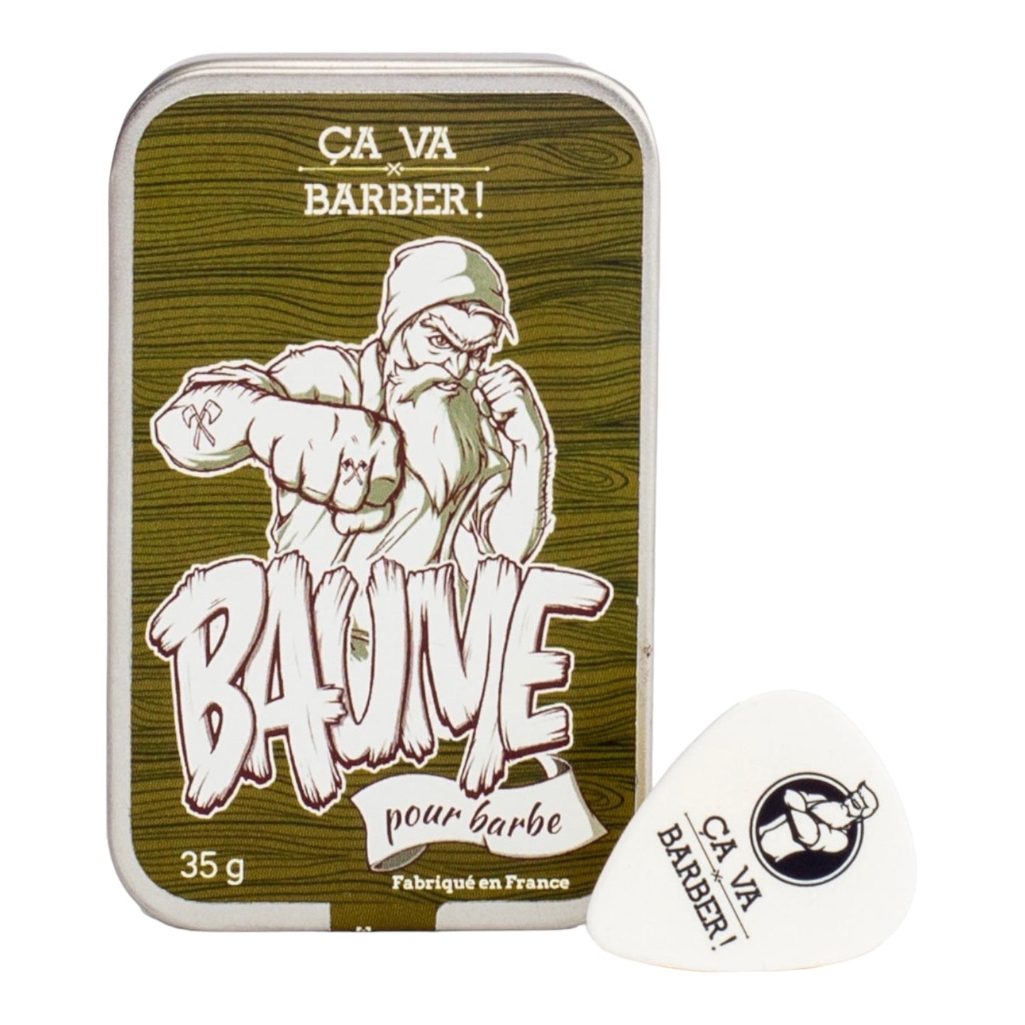Baume à barbe - Cavabarber