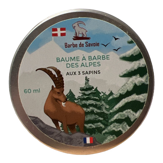Baume aux 3 sapins-Barbe de Savoie