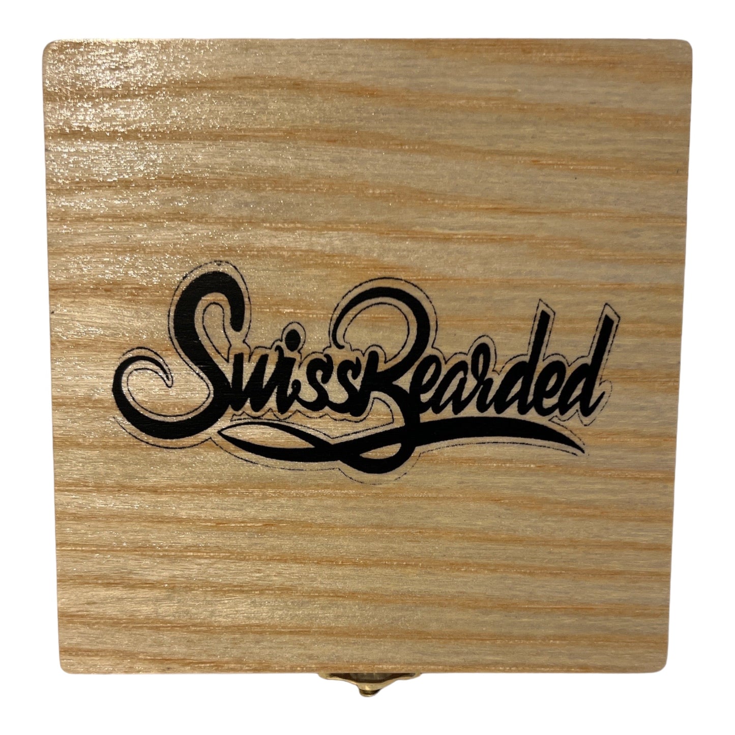 Coffret 3 Huiles à barbe - Swissbearded