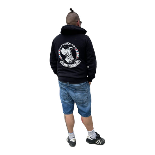 Hoodies- Swissbearded