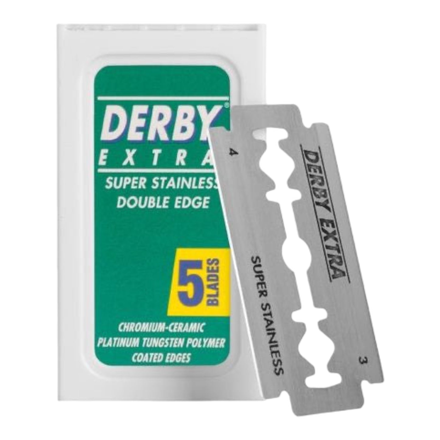 Lames en acier - Derby