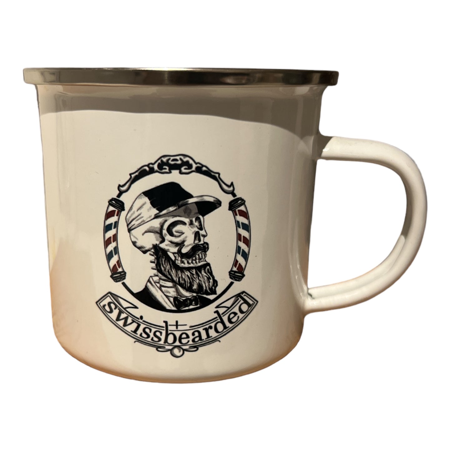 Mug - Swissbearded