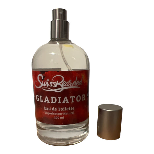 Parfum Gladiator - Swissbearded