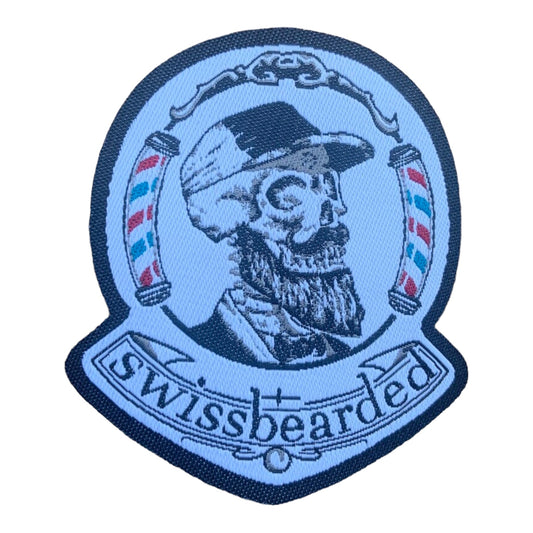 Patch thermocollable - Swissbearded