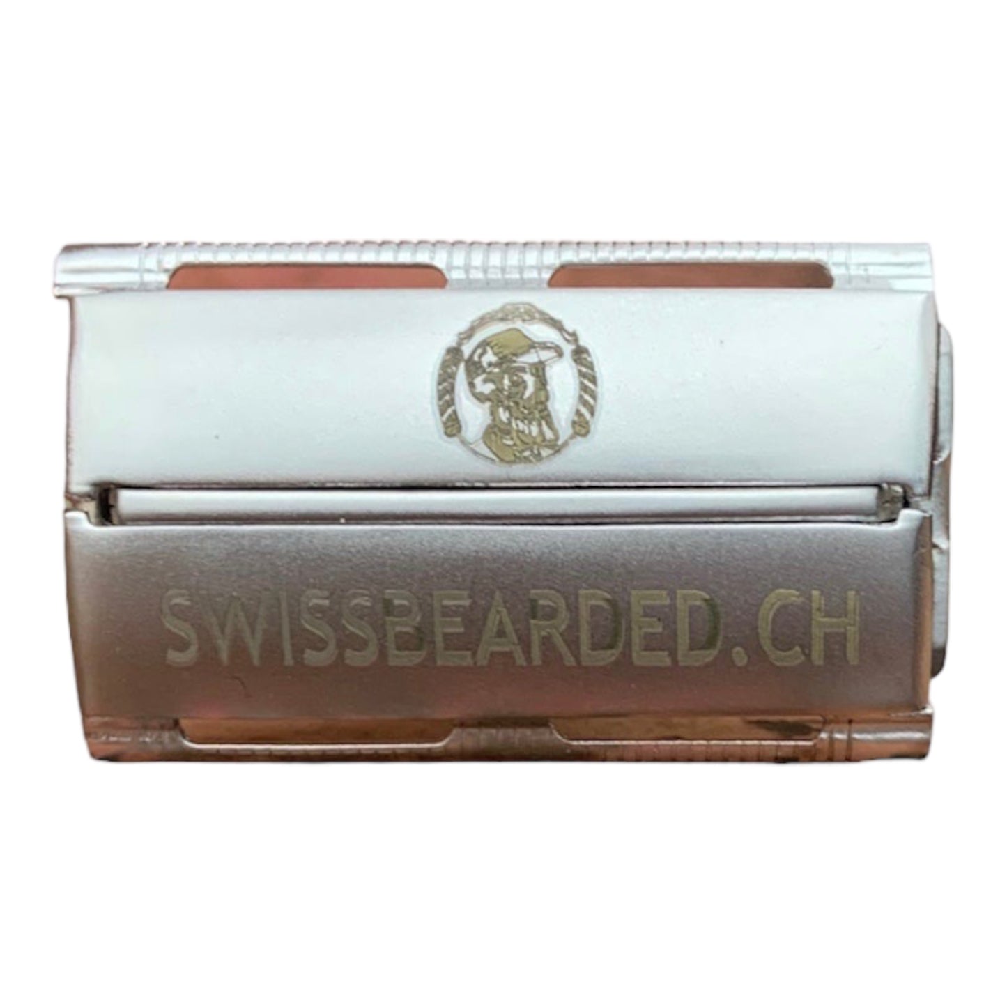 Rasoir de sûreté - Swissbearded