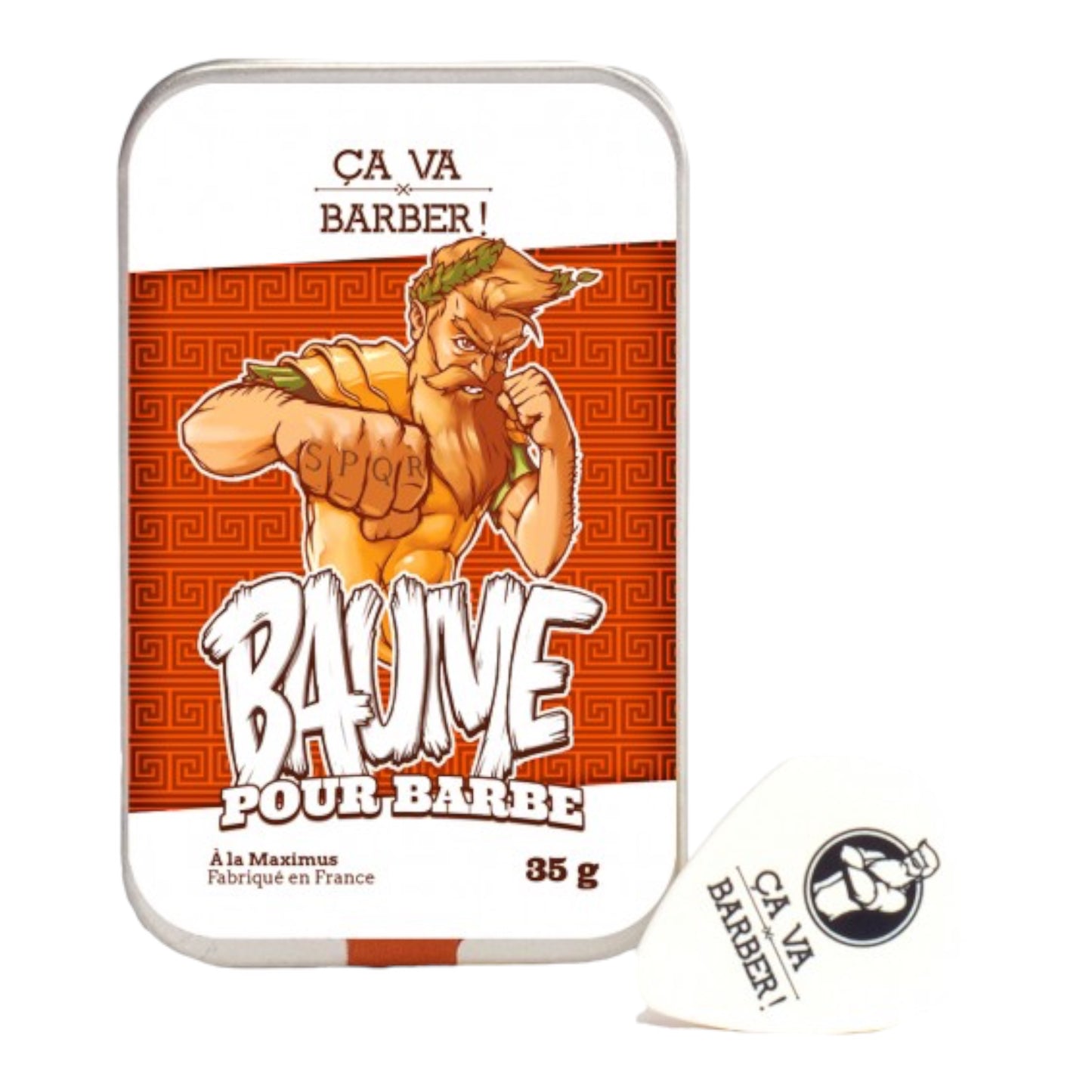 Baume à barbe - Cavabarber