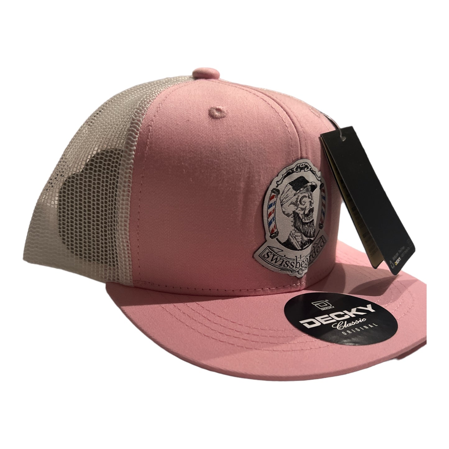 Casquette enfant- Swissbearded