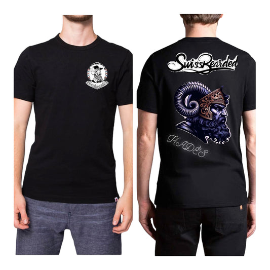 T-shirt Hadès - Swissbearded