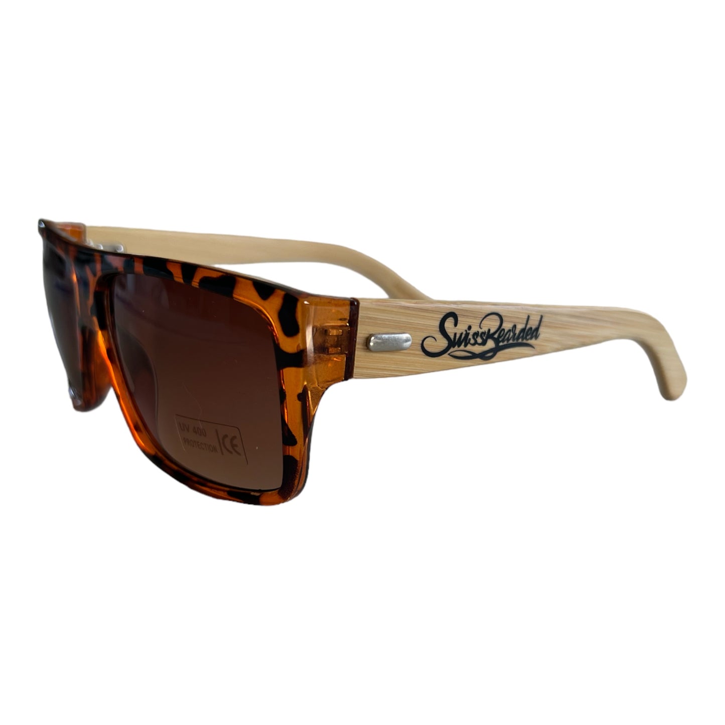 Lunettes a soleil- Swissbearded