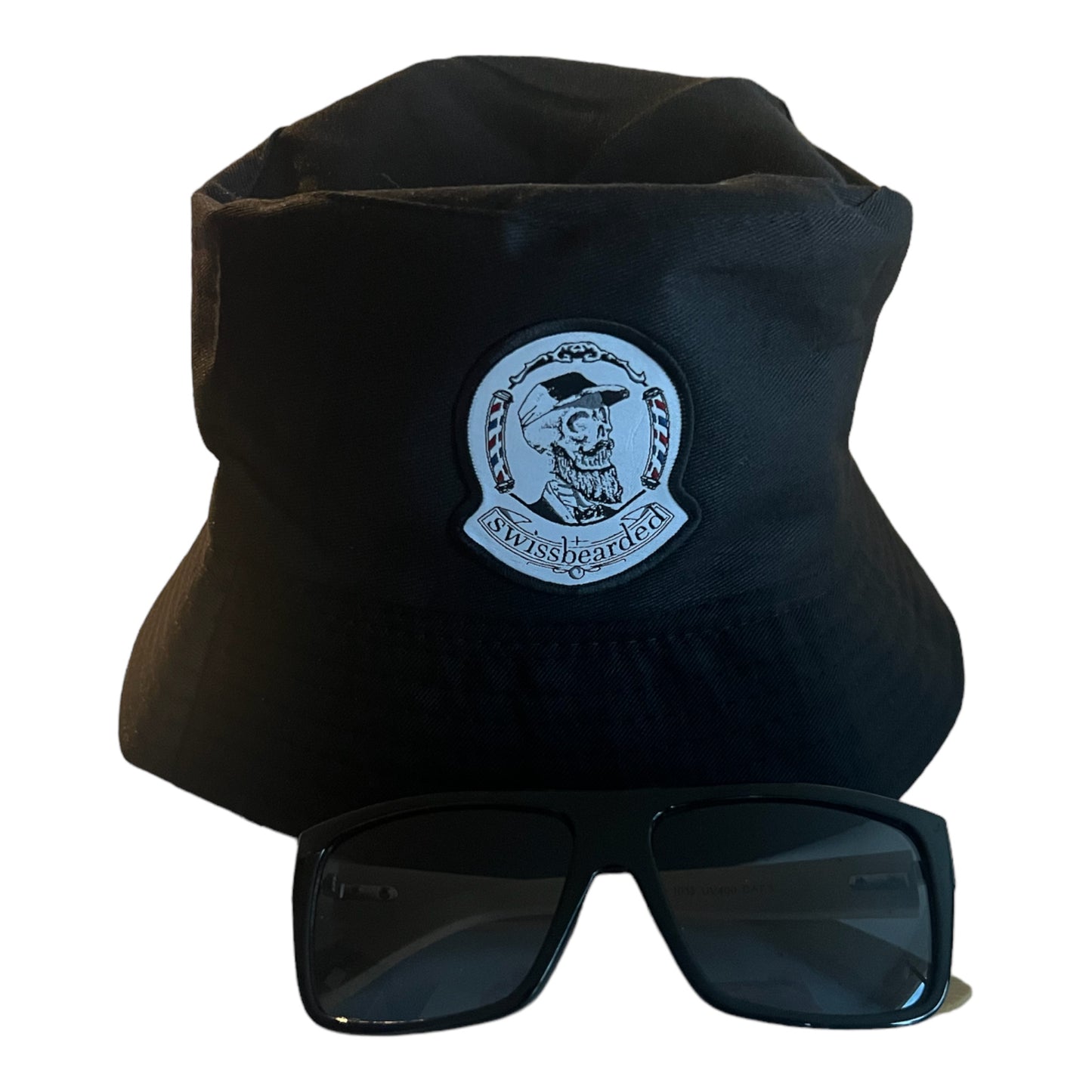 Bob+lunettes- Swissbearded