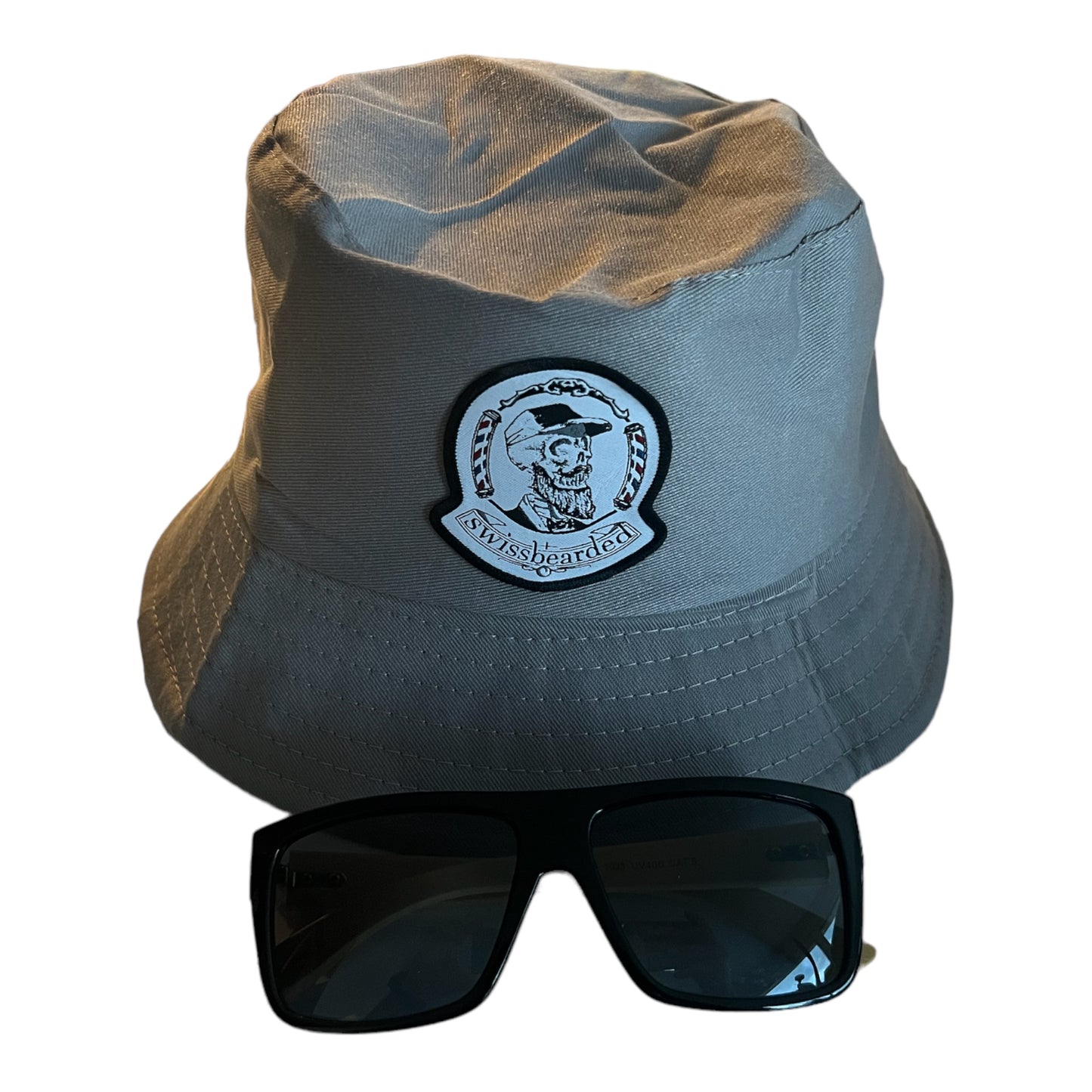 Bob+lunettes- Swissbearded