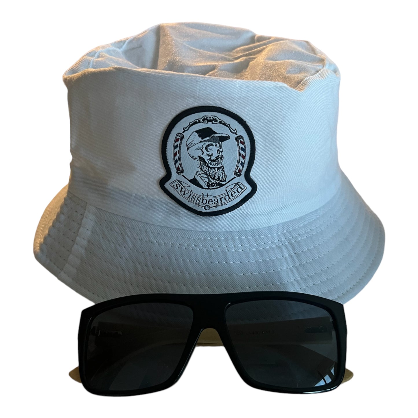 Bob+lunettes- Swissbearded