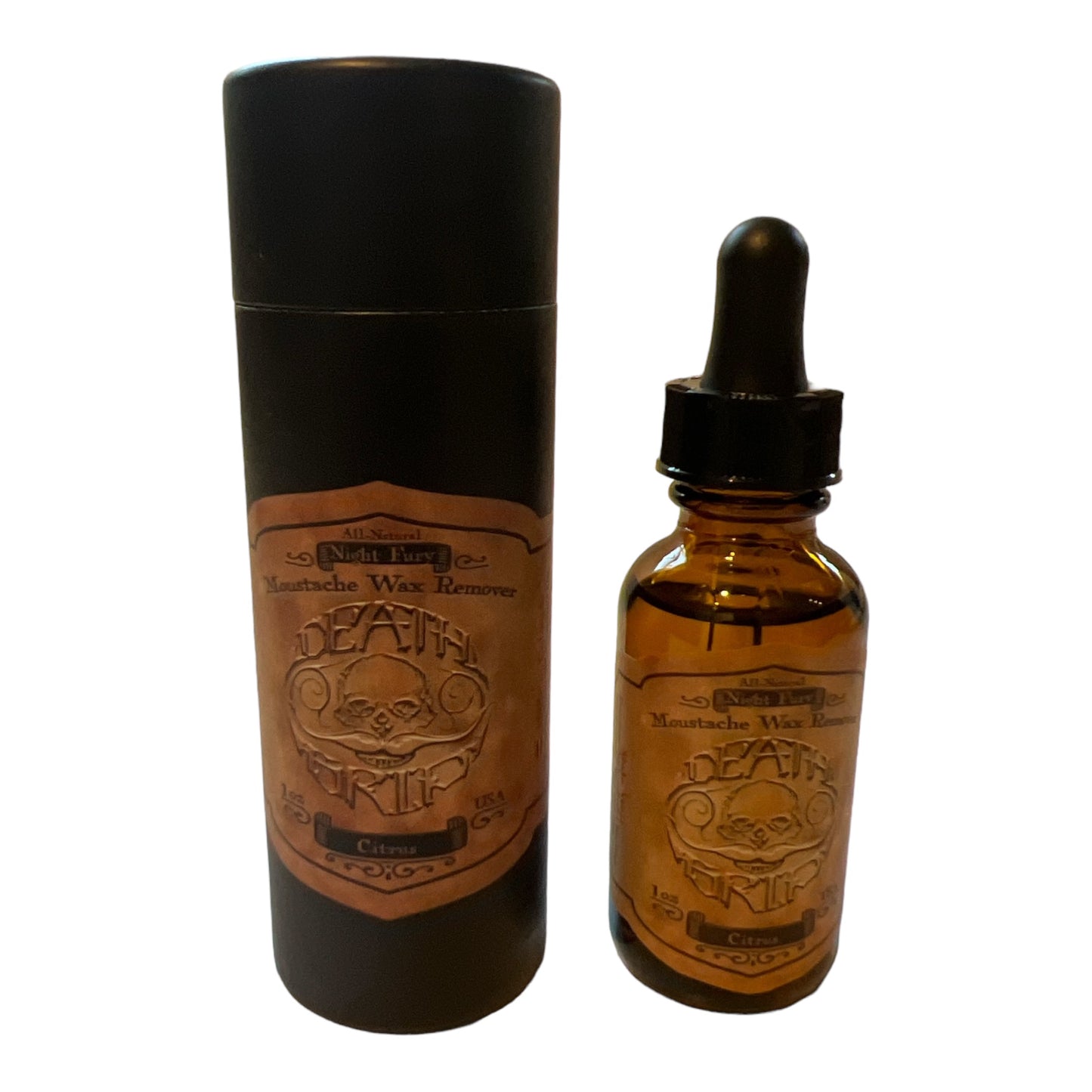 Huile wax remover-Deathgripwax