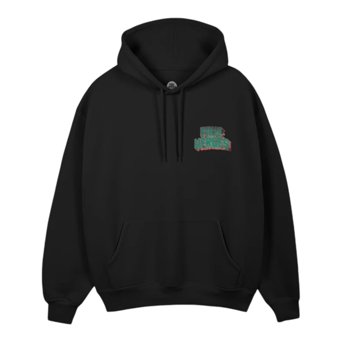 Hoodie Fake - Fake heroes clothing