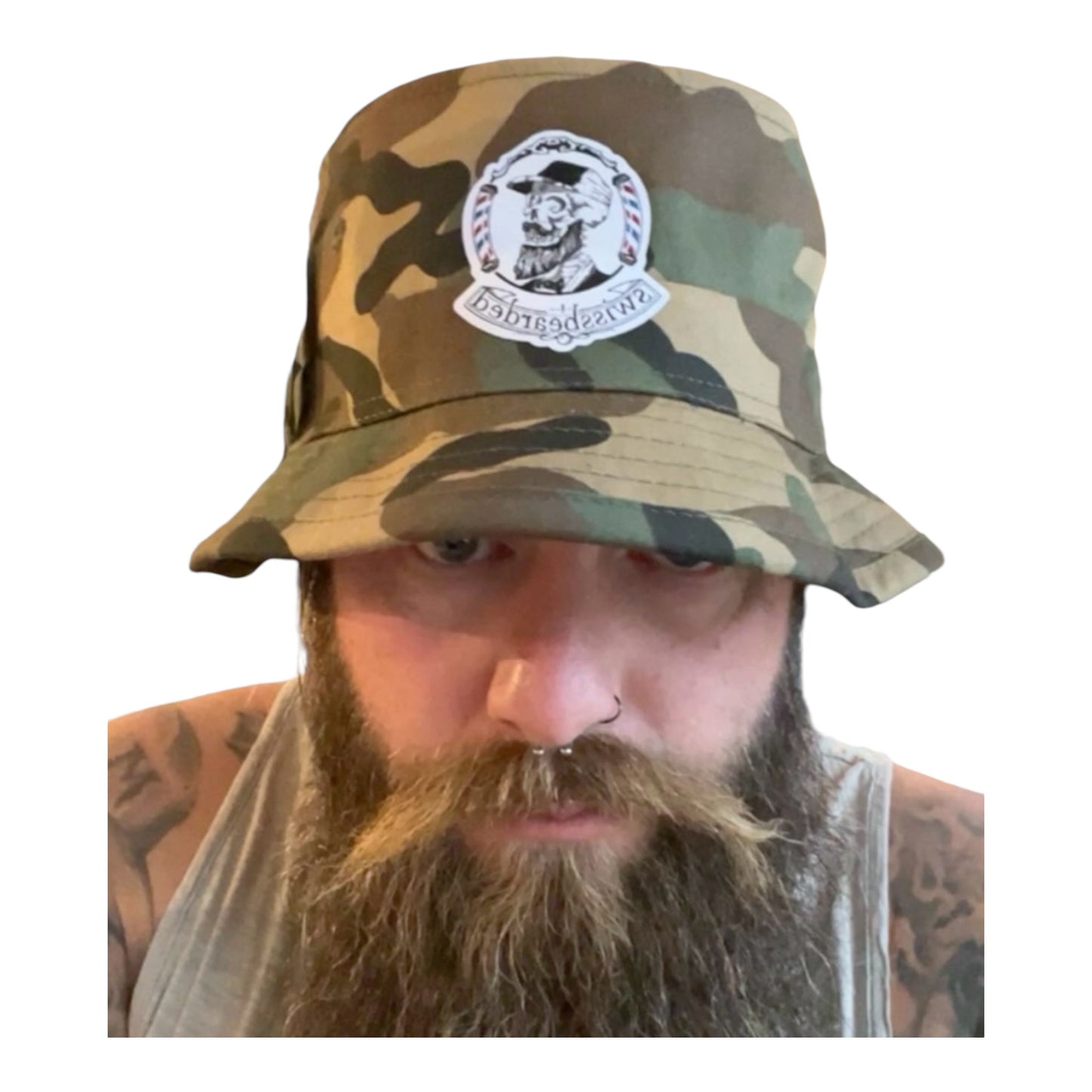 Bob+lunettes- Swissbearded