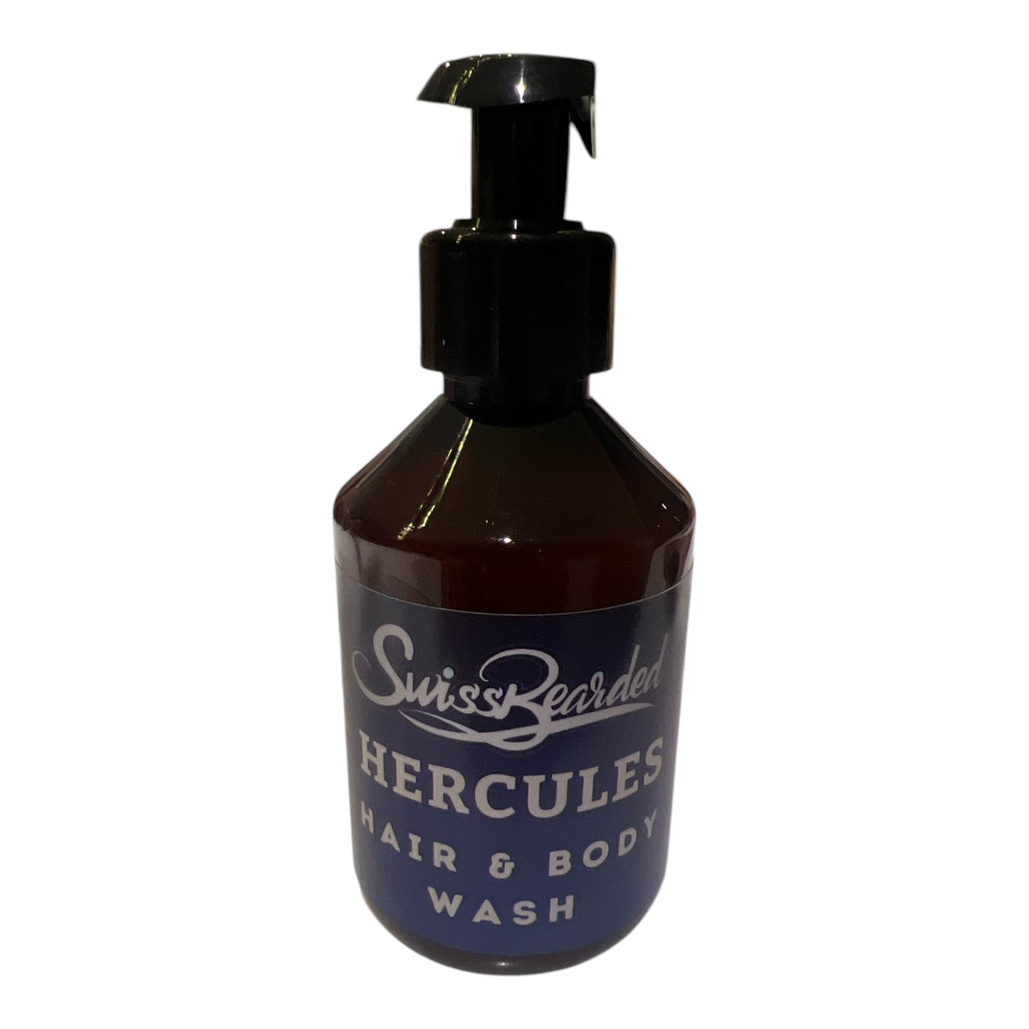 Shampoing cheveux et corps-Swissbearded