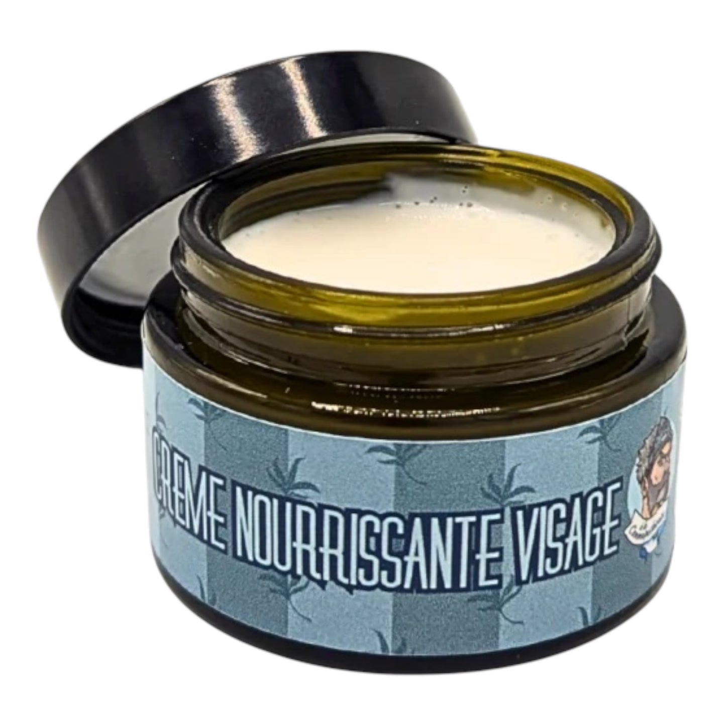 Crème hydratante visage - Cavabarber