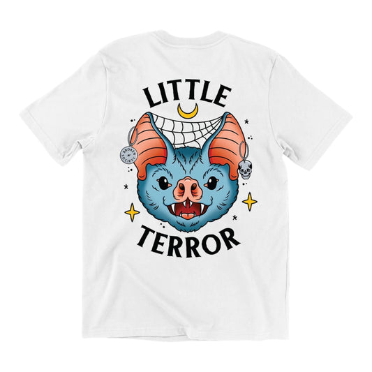 T-shirt Little terror kids - Broken Society