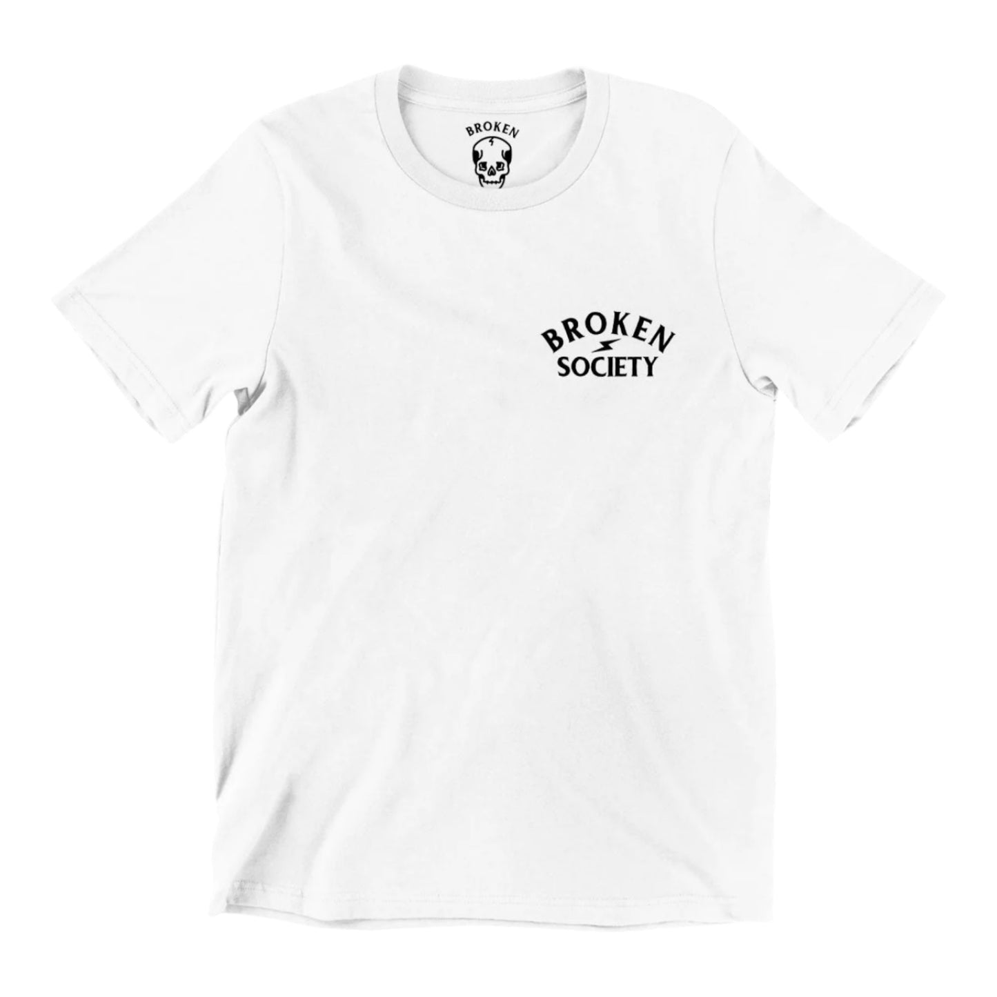 T-shirt Give’em hell kids - Broken Society