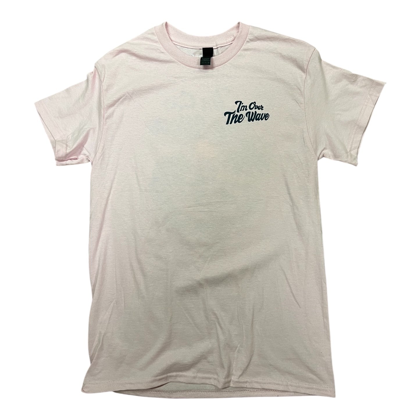 T-shirt Over the wave - Swissbearded