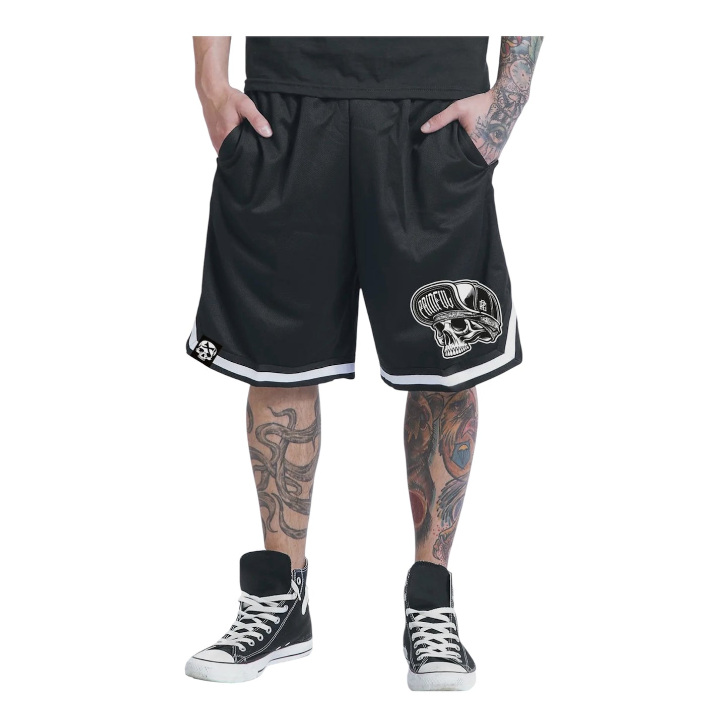 Short Snapback-Painful