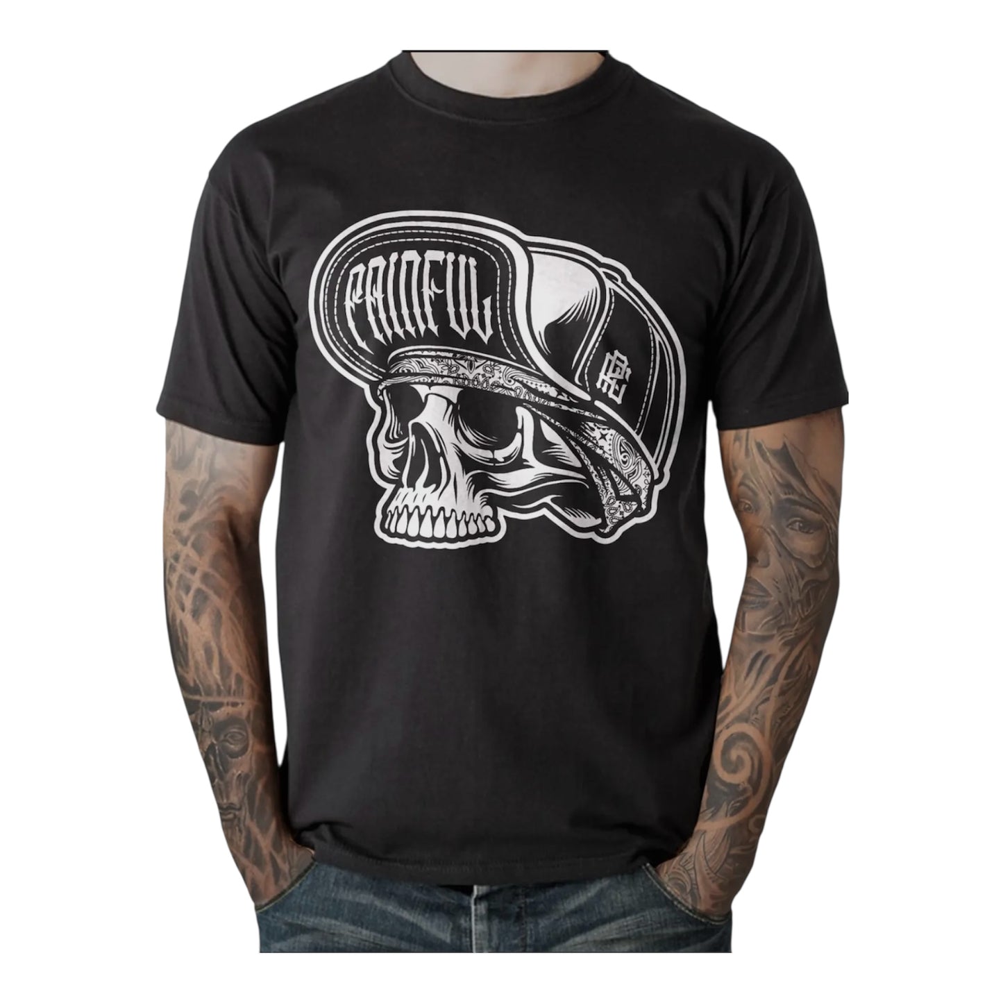 T-shirt Snapback-Painful