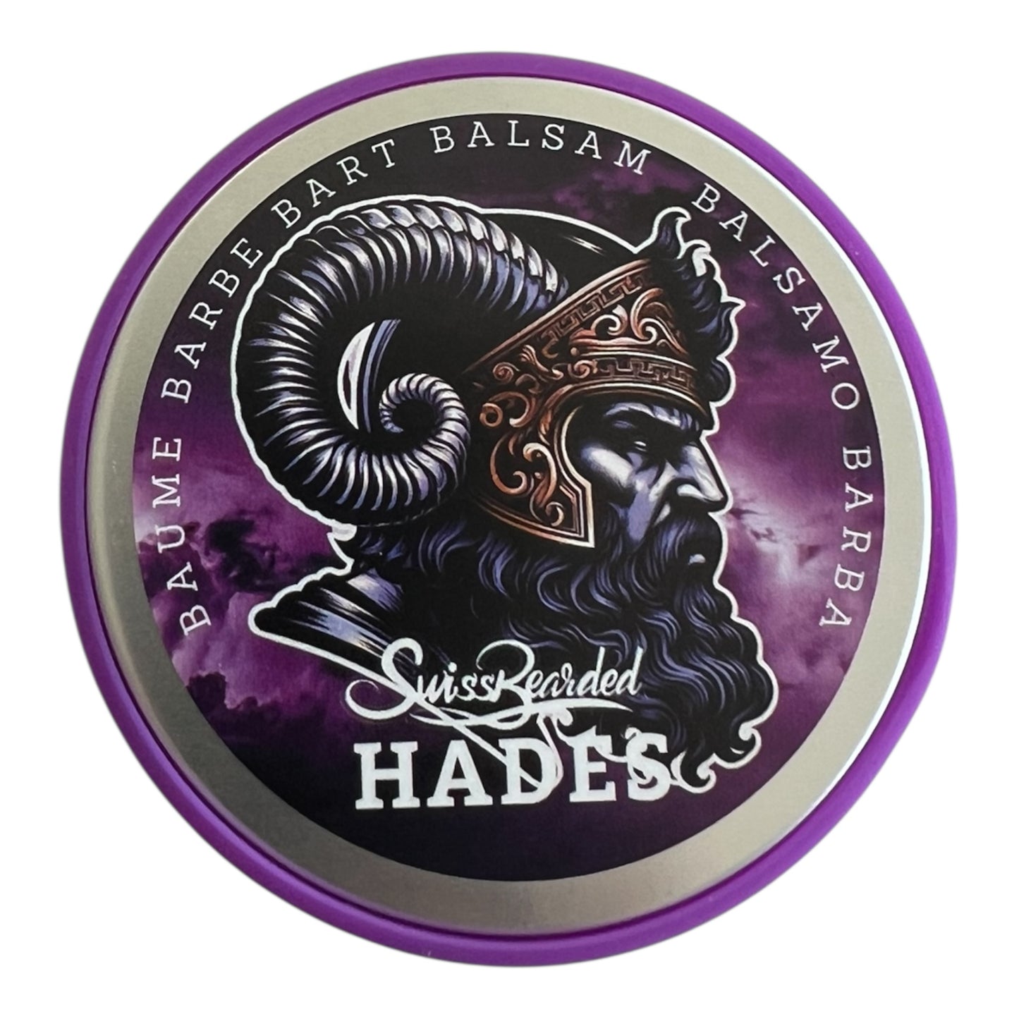 Baume à barbe - Swissbearded