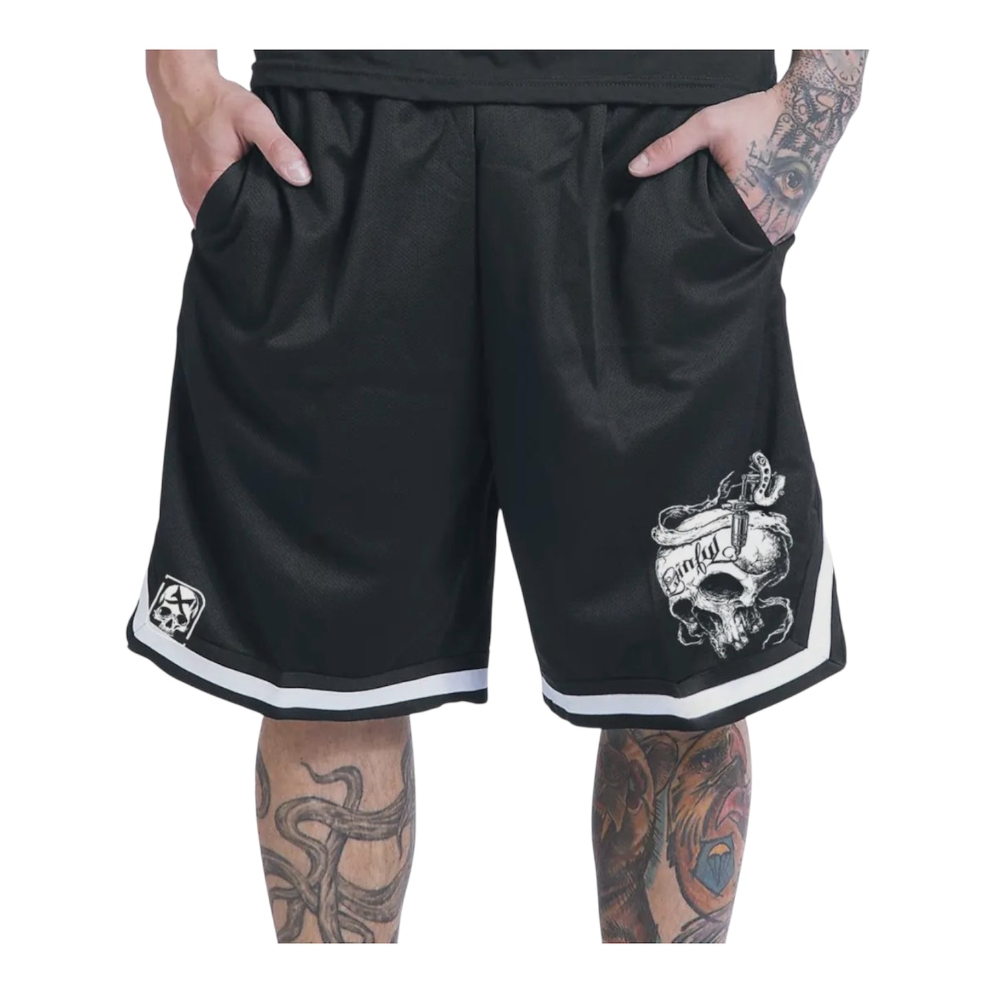 Short tattoo-Painful