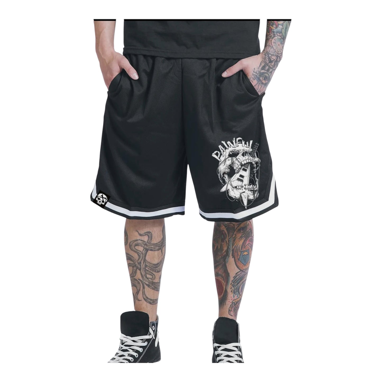 Short guitare from hell-Painful