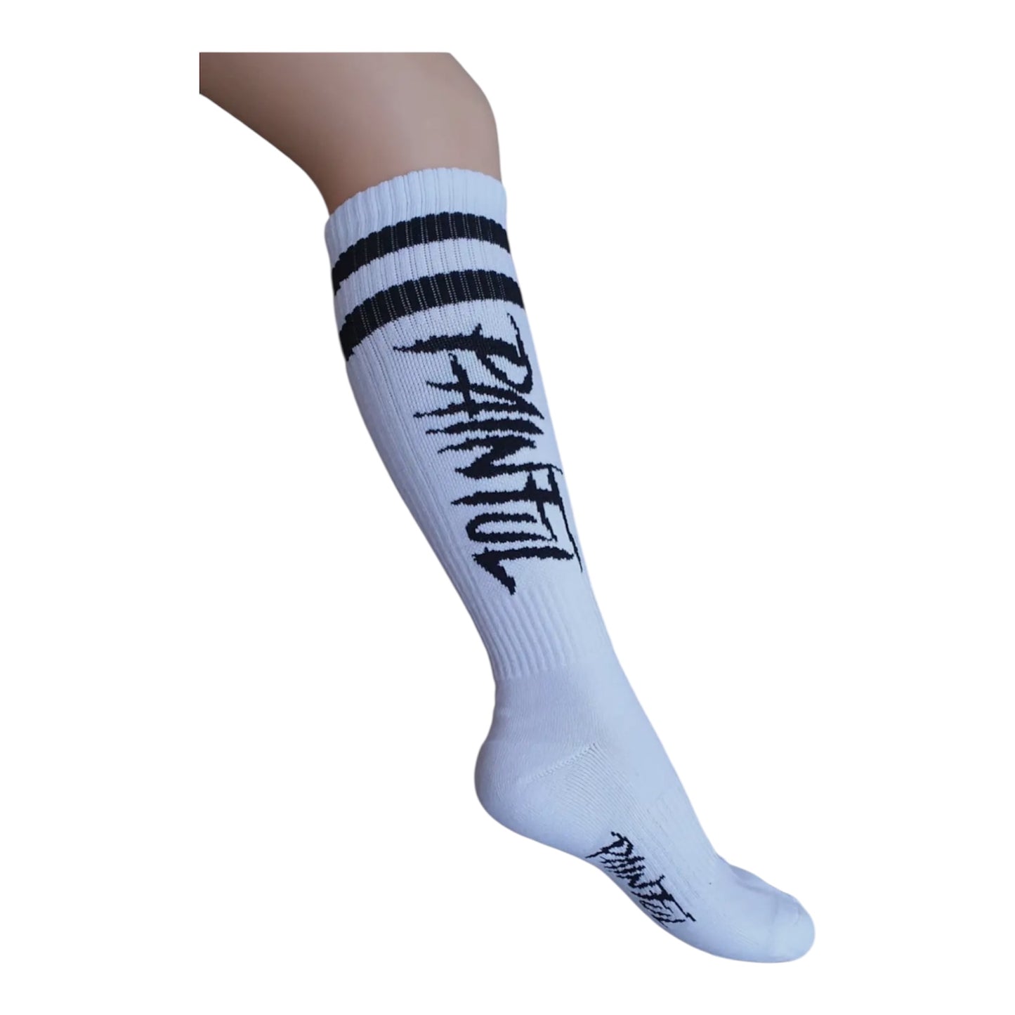 Chaussettes haute en coton - Painful