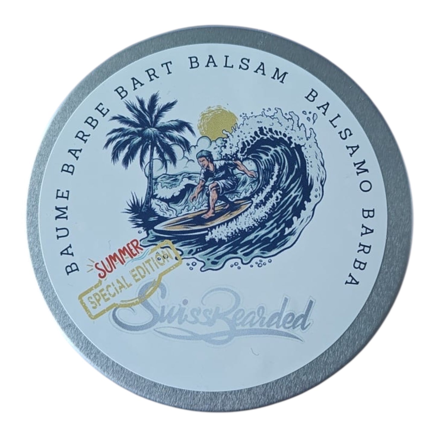 Baume à barbe - Swissbearded