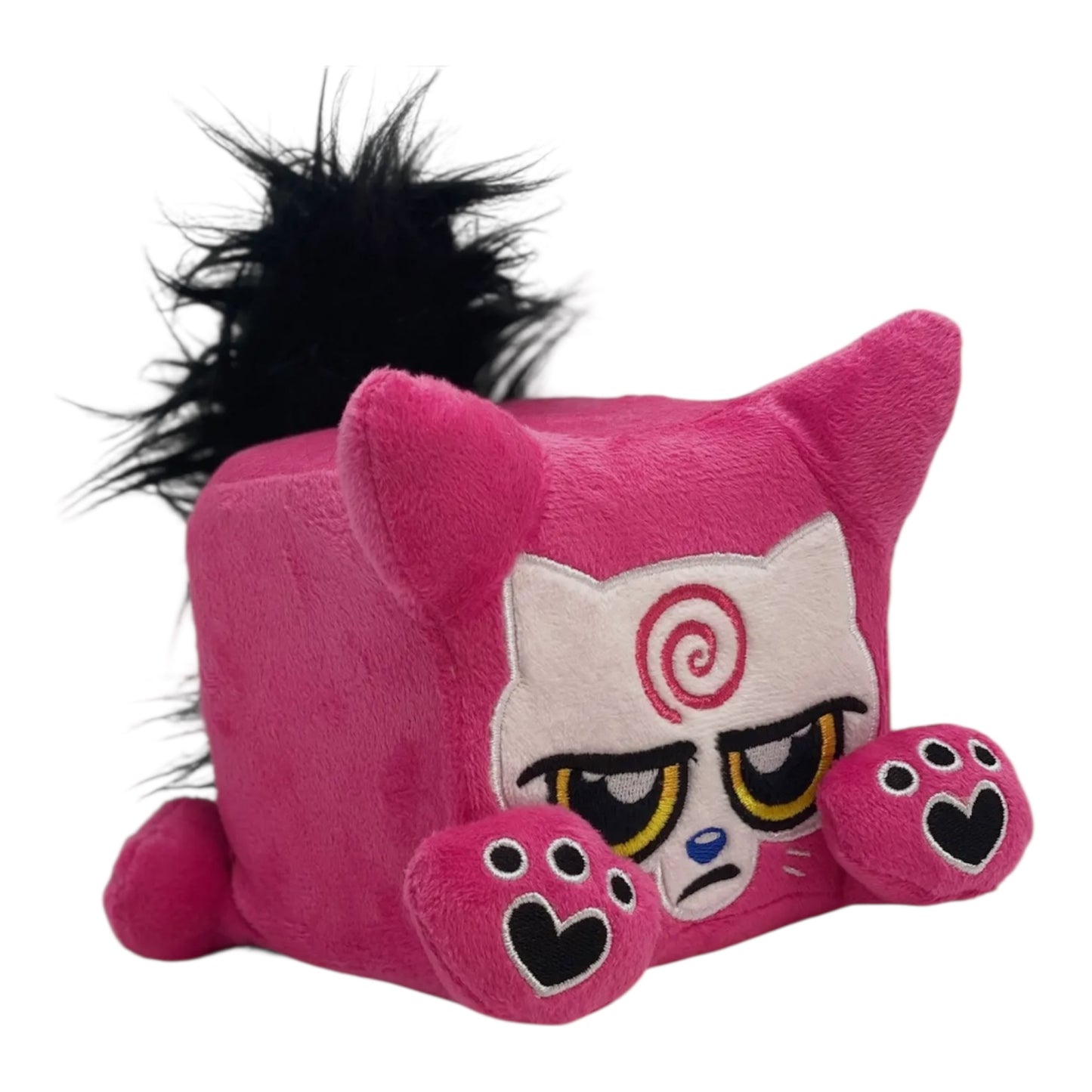 Peluches moyenne- Squaredy cats