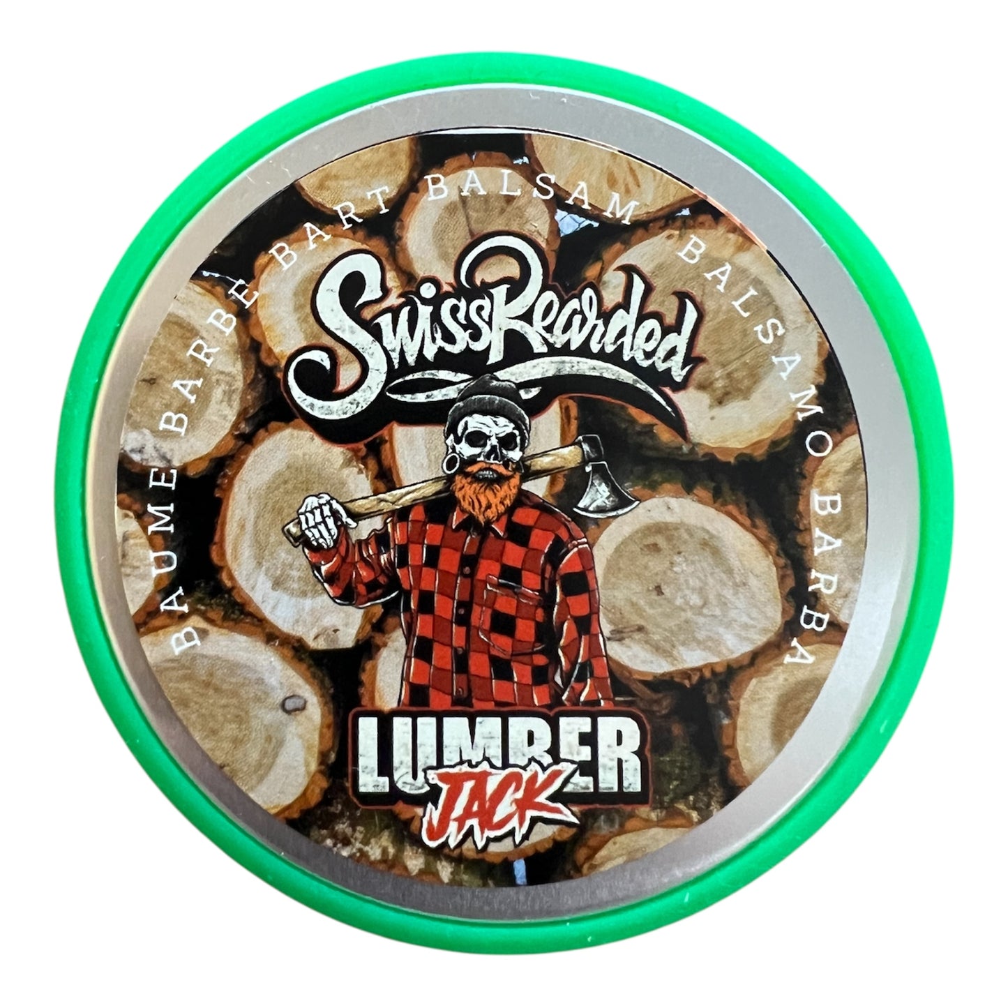 Baume à barbe - Swissbearded