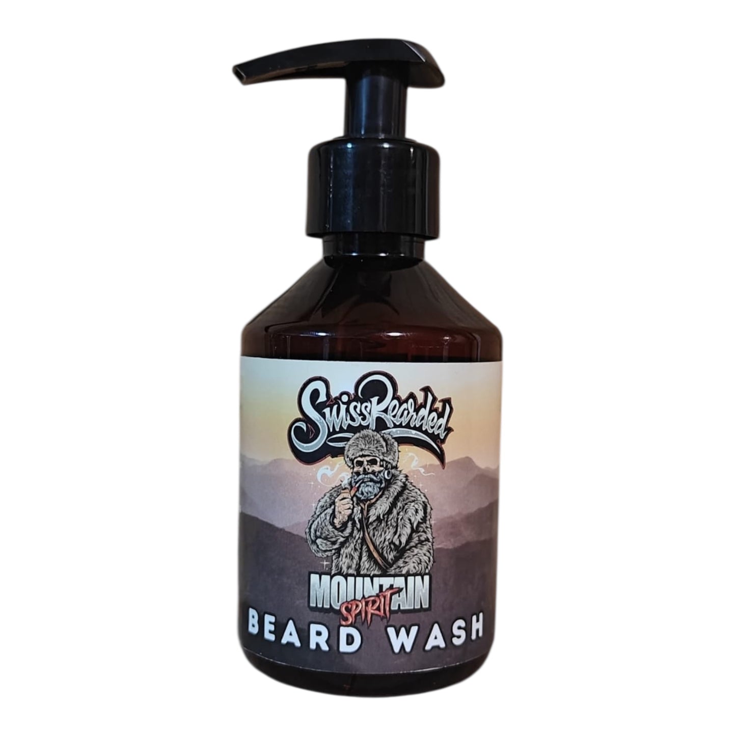 Shampoing barbe-Swissbearded