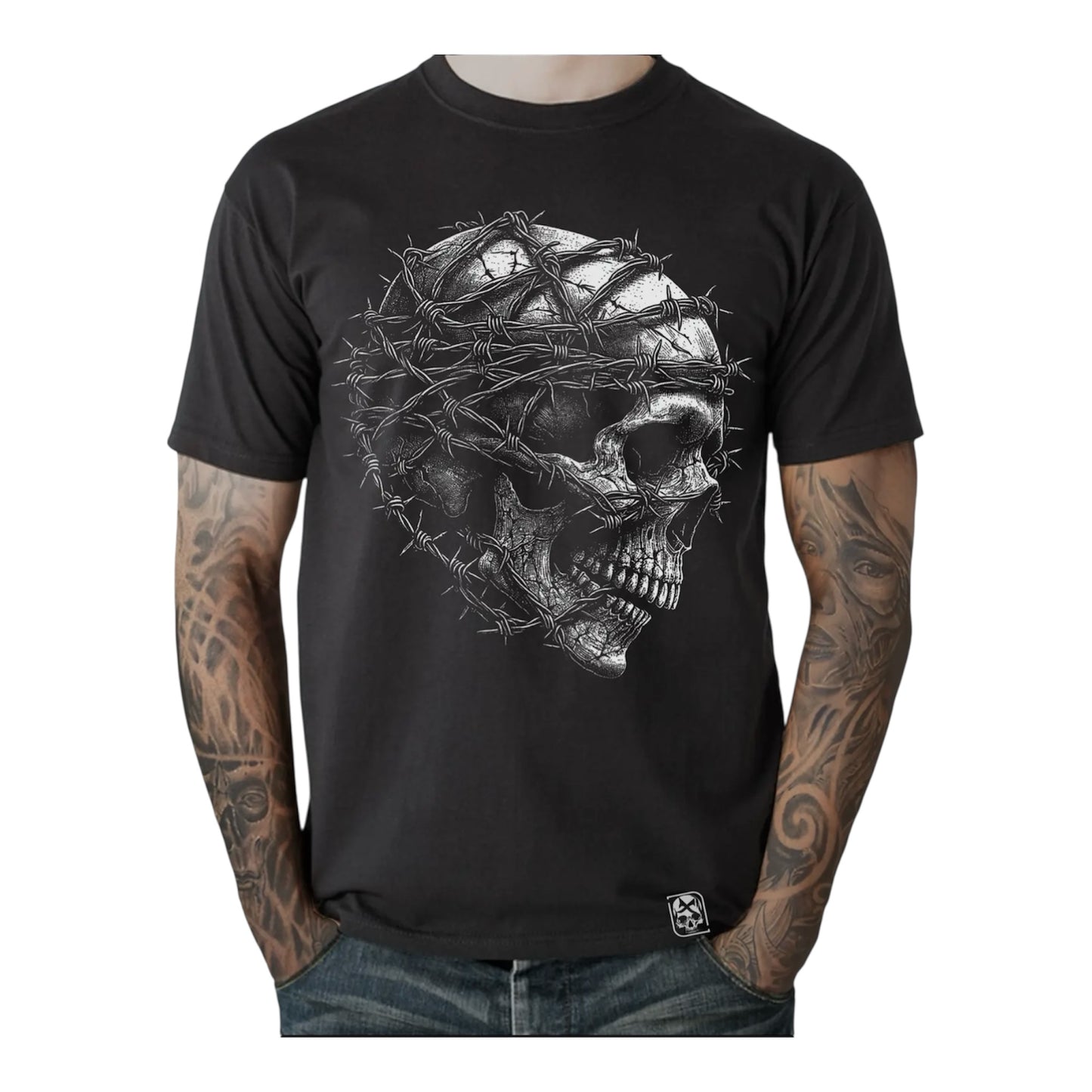 T-shirt Hector-Painful