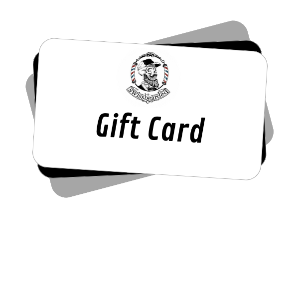 Bon- Cadeaux Swissbearded