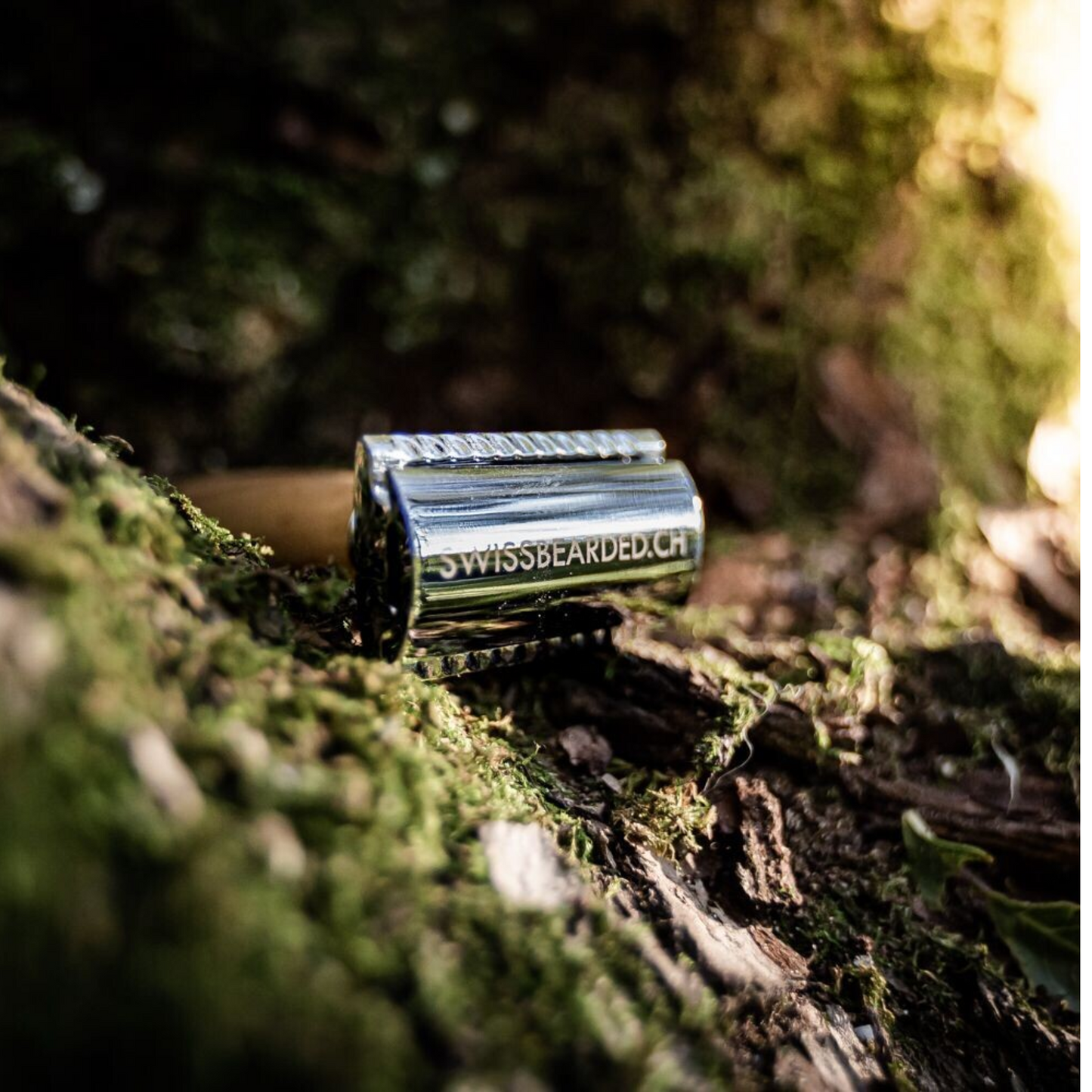 Set de rasage traditionnel - Swissbearded